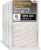 Filtrete 20x25x1 AC Furnace Air Filter, MERV 5, MPR 300, Capture Unwanted Particles, 3-Month Pleated 1-Inch Electrostatic Air Cleaning Filter, 6-Pack (Actual Size19.69×24.69×0.81 in)